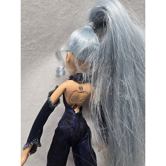 Winx Club Icy Doll Fairy Witch First Wave Clothes 2004 Mattel - Picture 7 of 10